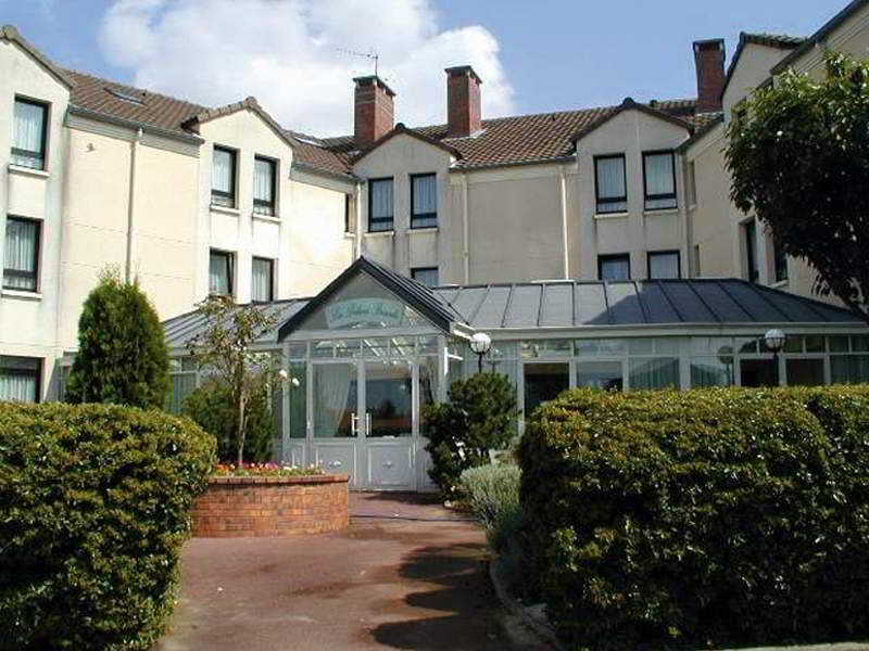 Best Western Hôtel Grand Parc Marne La Vallée Chanteloup-en-Brie Extérieur photo