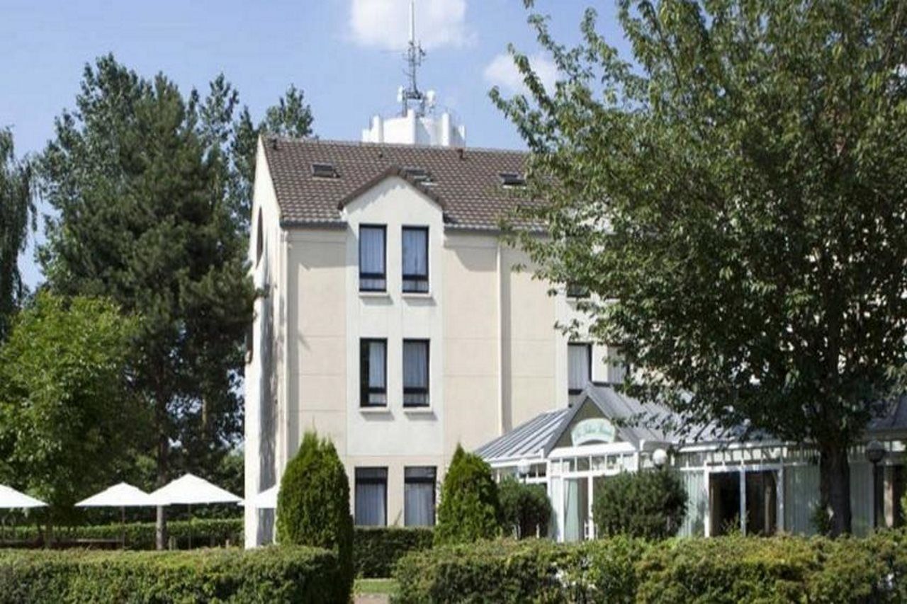 Best Western Hôtel Grand Parc Marne La Vallée Chanteloup-en-Brie Extérieur photo